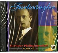 Brahms:Symphony No 1.Stravinsk - Furtwangler, Berliner Philharmoniker 18/05/53