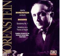 BRAHMS: SYMPHONY NO.1 / VARIATIONS ON A THEME OF HAYDN NEW CD