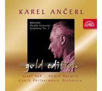 Brahms: Symphony, No. 2 / Double Concerto by Suk (2004-05-03)