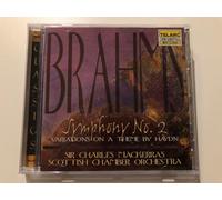 Brahms: Symphony No 2; Haydn Variations