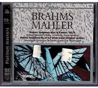 Brahms: Symphony No 2 in D Major Opus 73, Mahler: Symphony No 10 in F Sharp Major (original Version)