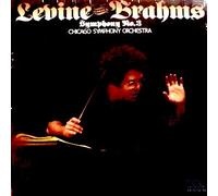Brahms - Symphony No.2 (James Levine)