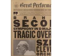 Brahms: Symphony No. 2 / Tragic Overture