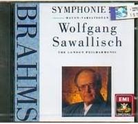 Brahms: Symphony No.2 / Variations on a Theme by Haydn