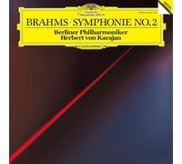 Brahms Symphony No. 2 [VINYL]