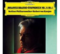 Brahms: Symphony No.3 & No.4