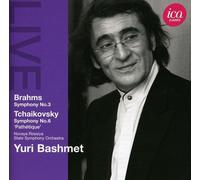 Brahms: Symphony, No. 3 / Tchaikovsky: Symphony, No. 6