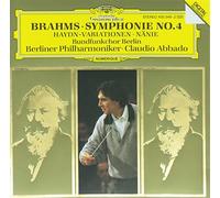 Brahms: Symphony No.4