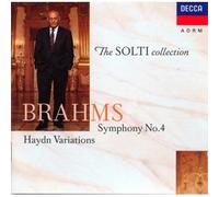 Brahms:Symphony No. 4