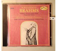 Brahms: Symphony No.4/Hungarian Dances
