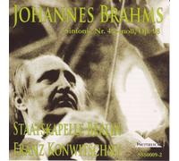 Brahms: Symphony No.4, Op. 98