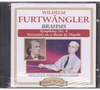 Brahms: Symphony No.4 Variations on a theme by Haydn