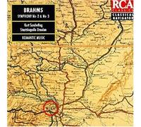Brahms:Symphony Nos 2 & 3