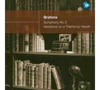 Brahms:Symphony Works
