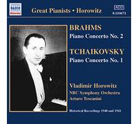 Brahms/Tchaikovsky - Brahms: Piano Concerto No.2 / Tchaikovsky: Piano Concerto No.1