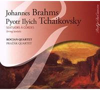 Brahms/Tchaikovsky - String Sextets (Kocian Quartet, Kluson, Kanka)
