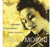 Brahms / Tchaikovsky: Violin Concerto