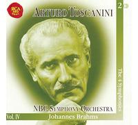 Brahms: The 4 Symphonies - Vol. IV
