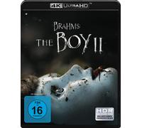 Brahms: The Boy II (4K UHD Blu-ray) Katie Holmes Christopher Convery (US IMPORT)