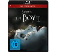 Brahms: The Boy II - Directors Cut (Blu-ray) Holmes Katie Ineson (US IMPORT)