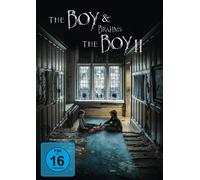 The Boy & Brahms: The Boy II – Lauren Cohan, Rupert Evans, Jim Norton, Diana Hardcastle – DVD – Import