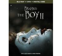 Brahms: The Boy II [Blu-ray]