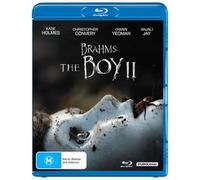 Brahms: The Boy II [Region B] [Blu-ray]