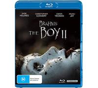 Brahms: The Boy II [Region B] [Blu-ray]