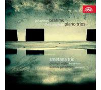 Brahms/the Complete Piano Trios & Horn by Smetana Trio (CD 2012)
