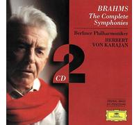 Johannes Brahms - Complete Symphonies - New CD - P99z