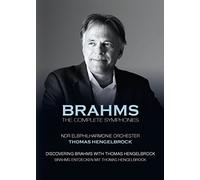 Brahms: The Complete Symphonies (DVD) Thomas Hengelbrock