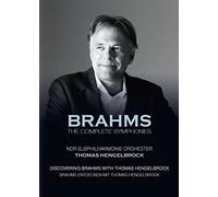 Brahms The Complete Symphonies - New DVD - Z4z
