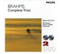 Brahms: the Complete Trios