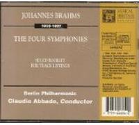 Brahms: The Four Symphonies