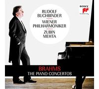 Brahms: The Piano Concertos