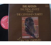 Brahms: The String Sextets, Op. 18 and 36