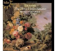 Brahms The Three Violin Sonatas