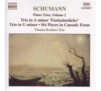 Brahms-Trio - Piano Trios 2 [New CD]