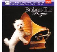 Brahms Trio Prague - Brahms Trio Prague: Downes, Herzogenberg, Brahms