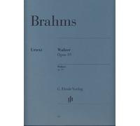BRAHMS - Valses Op.39 para Piano (Urtext)