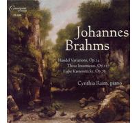 Brahms: Variations on a Theme by Handel