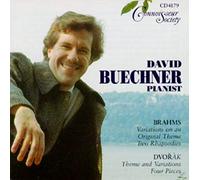 Brahms - Vars Original Theme/Theme & Va