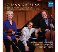 Brahms: Viola Sonatas