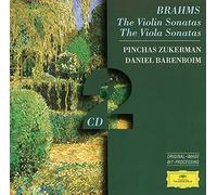 Brahms: Violin and Viola Sonatas