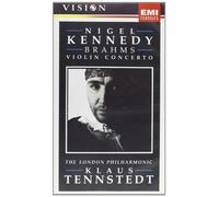 Brahms Violin Conc.-Nigel Kennedy [VHS]