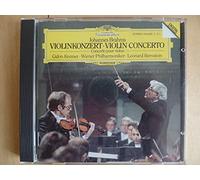 Brahms: Violin Concerto