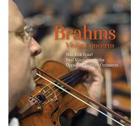 Johannes Brahms: Violin Concerto