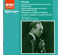 Brahms - Violin Concerto