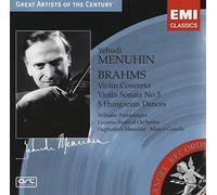 Brahms - Violin Concerto