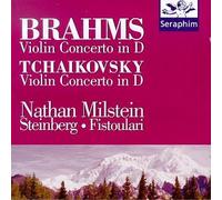 Brahms - Violin Concerto